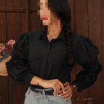 شومیز کراپ کرسپو - Image 2
