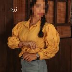 شومیز کراپ کرسپو - Image 4