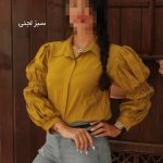 شومیز کراپ کرسپو - Image 6