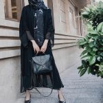 مانتو مزونی سه دکمه - Image 4
