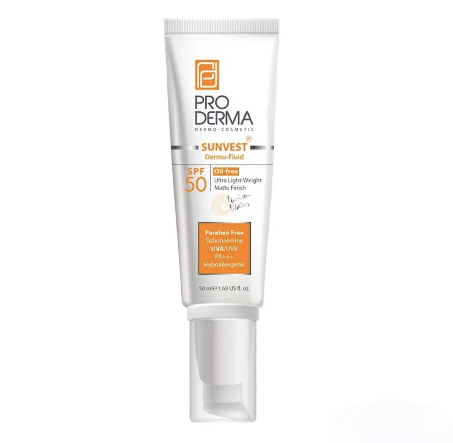 IMG_5304 ضدآفتاب فلوئیدی spf50 پرودرما - Image 1