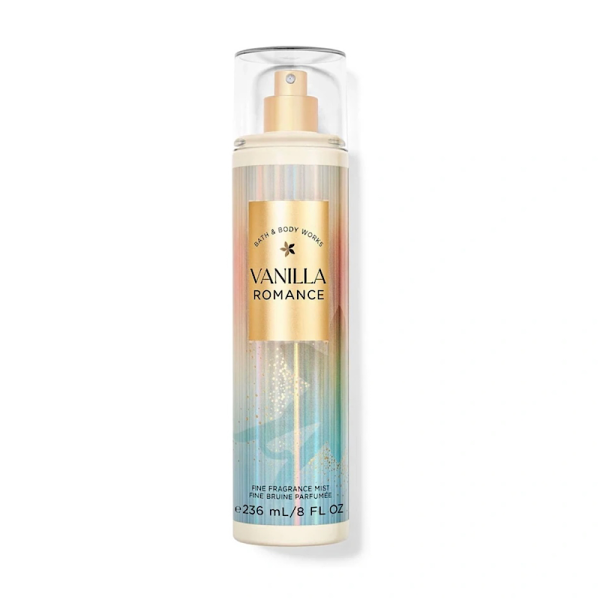 بادی اسپلش بث اند بادی Vanilla Romance وانیلا رومنس
