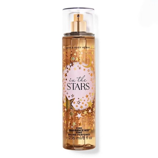 بادی اسپلش بث اند بادی in the stars این د استار