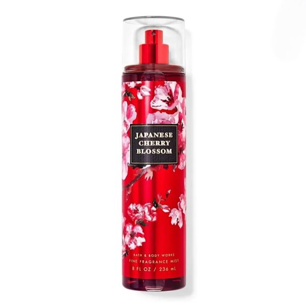 بادی اسپلش بث اند بادی Japanese Cherry Blossom جپنیز چری