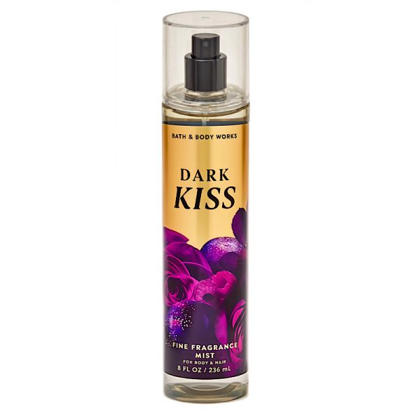 بادی میست بث اند بادی Dark Kiss Fine Fragrance Mist دارک کیس