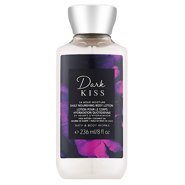 بادی لوشن Dark kiss بث اند بادی | لوسیون بدن دارک کیس Bath and Body