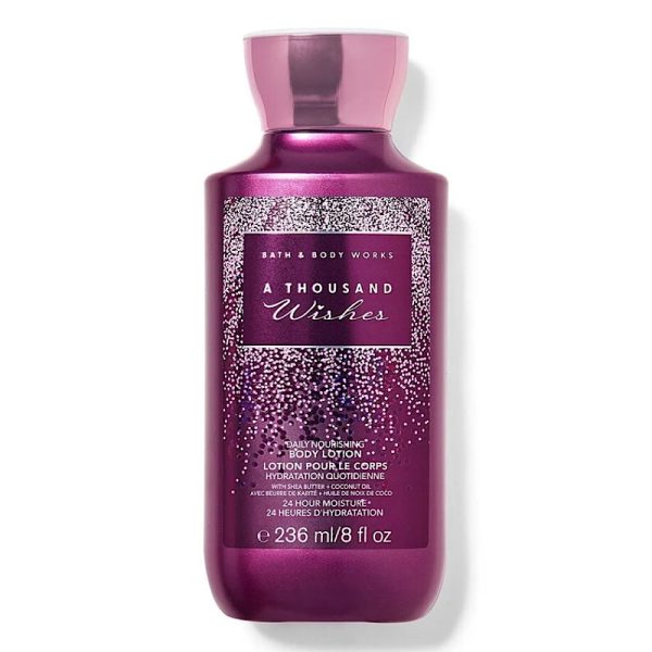 بادی لوشن a thousand wishes بث اند بادی | لوسیون بدن Bath and Body اتوزند ویشز