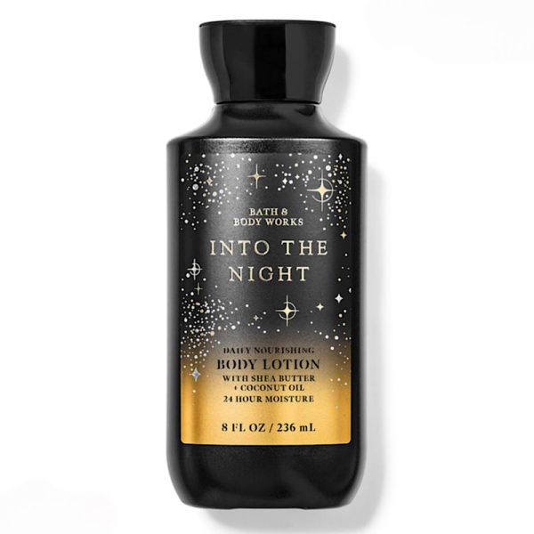 بادی لوشن Into the night بث اند بادی | لوسیون بدن این تو د نایت Bath and Body