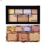 پالت هایلایتر نیکس (Nyx Professional Makeup Highlighter Palette) - Image 2