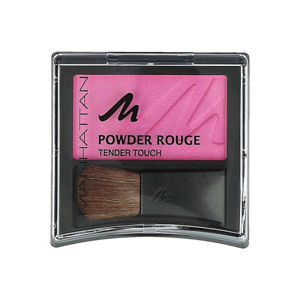 رژگونه پودری منهتن Manhattan Powder Rouge Tender Touch