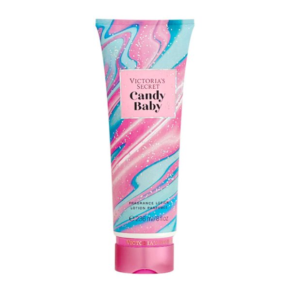 لوسیون بدن ویکتوریاسکرت Candy Baby کندی بیبی