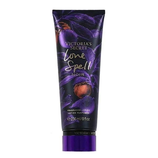 لوسیون بدن ویکتوریاسکرت Love Spell noir لاو اسپل