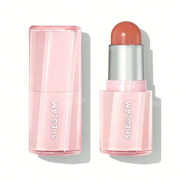 رژگونه استیکی کره ای شیگلم (Buttery Bliss Blush Stick sheglam)