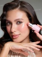 رژگونه استیکی کره ای شیگلم (Buttery Bliss Blush Stick sheglam) - Image 3