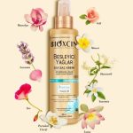 اسپری دو فاز 9 گیاه بیوکسین BIOXCIN موهای خشک و آسیب دیده حجم 200 میل - Image 2