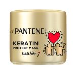 ماسک مو کراتین محافظ پنتن پرو-وی مدل Keratin Protect Mask