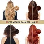 ماسک مو کراتین محافظ پنتن پرو-وی مدل Keratin Protect Mask - Image 2