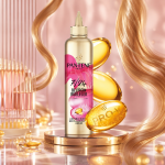 ماسک موی بعد حمام موشکی پنتن کرم مو Pantene Belirgin Bukleler حجم 300 میلی لیتر - Image 3