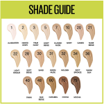 کرم پودر ۳۰ ساعته سوپر استی میبلین | Maybelline Super Stay 30H Foundation - Image 2