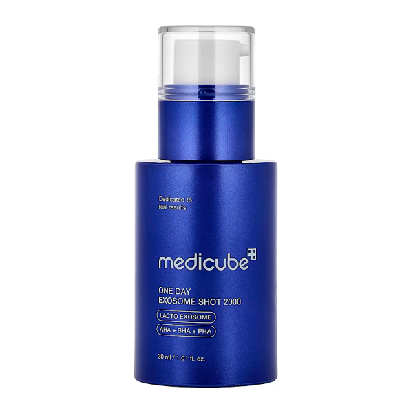 سرم اگزوزوم 2000 مدی کیوب | Medicube Exosome 2000 Serum