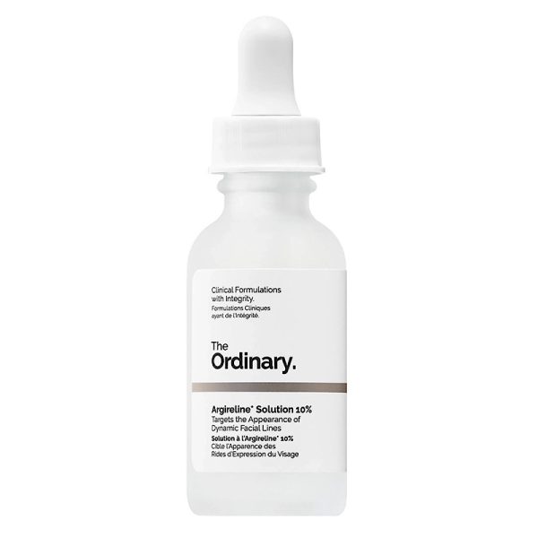 سرم ضد چروک و پرکننده خطوط آرژیرلین 10% اوردینری ORDINARY