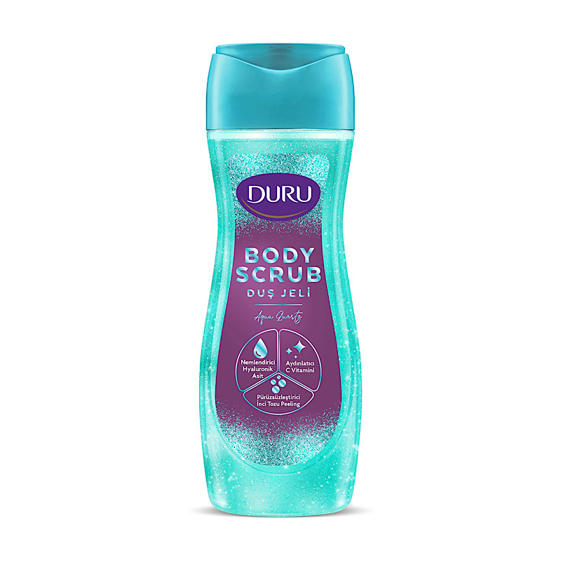 IMG_8461 شامپو و اسکراب بدن شاین دار دورو مدل Aqua Quartz - Image 1