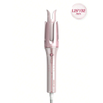 دستگاه کرلی مو صورتی شیگلم (ONE TOUCH INSTANT CURLER Sheglam)