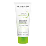 ژل لایه بردار بایودرما مدل Sebium Gel Gommant حجم 100ml