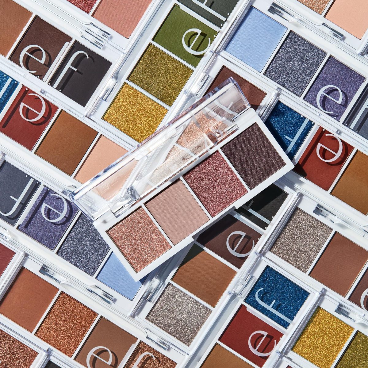 پالت سایه الف e.l.f مدل Bite-Size Eyeshadow Palette - Image 6