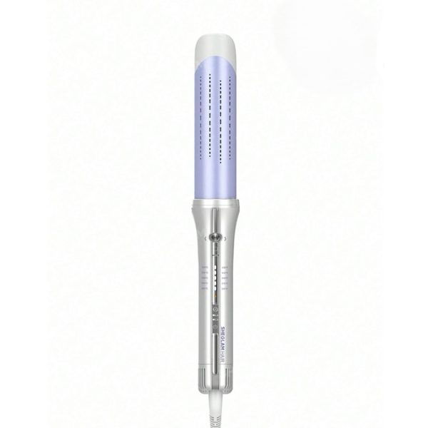 کرلی استایلر ایر فلو بنفش شیگلم مدل پرو چرخشی | SHEGLAM One Touch Airflow Curly Styler Pro
