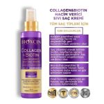 اسپری دو فاز مو حاوی کلاژن و بیوتین بیوکسین Bioxin Collagen & Biotin 2-Phase Hair - Image 2
